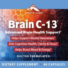 Brain C-13, Brain Supplement